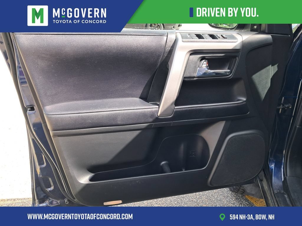 Used 2019 Toyota 4Runner SR5 Premium AWD/4WD image 9