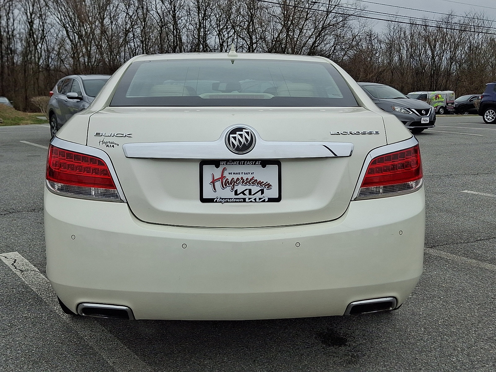 Used 2013 Buick LaCrosse Leather image 5