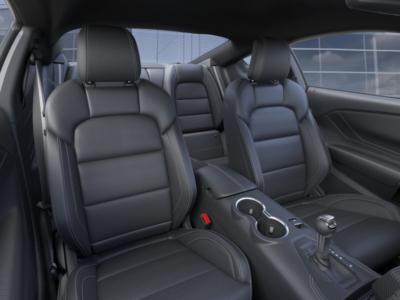 New 2025 Ford Mustang Premium image 32
