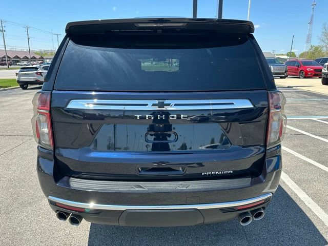 Used 2023 Chevrolet Tahoe Premier w/ Max Trailering Package AWD/4WD image 19