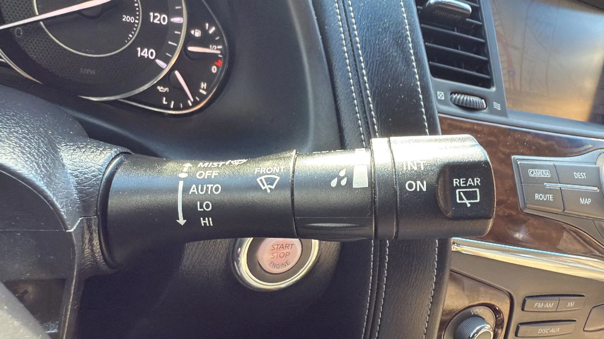 Used 2017 Nissan Armada SL image 13