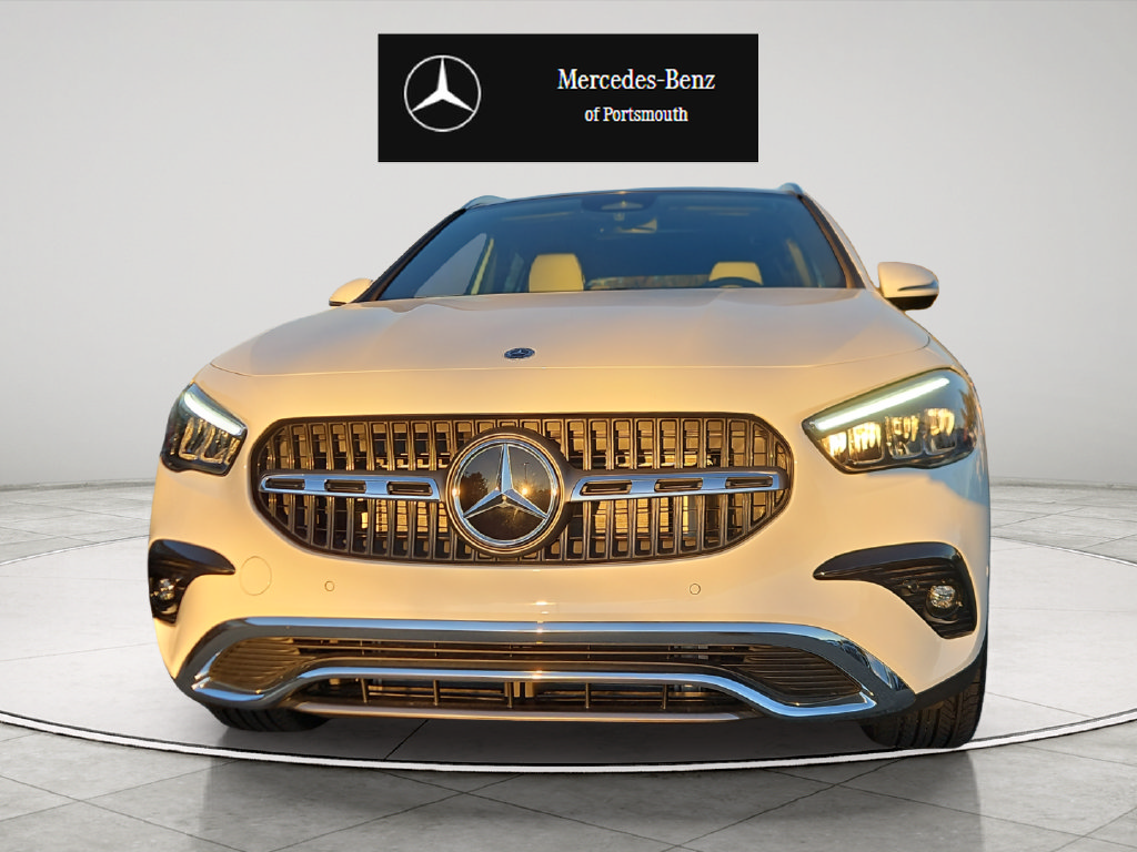 New 2026 Mercedes-Benz GLA 250 4MATIC image 8