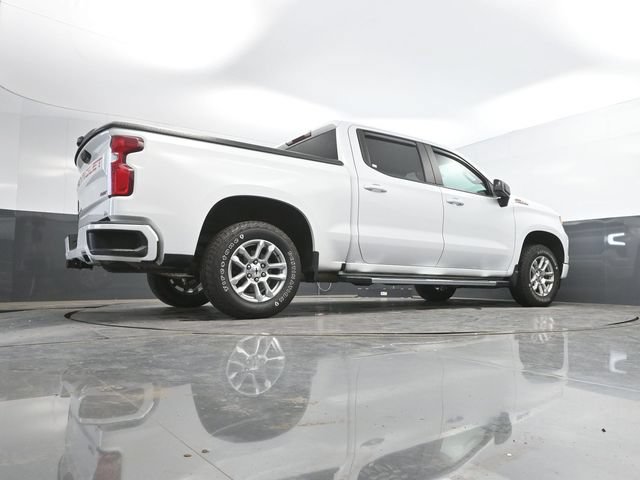 Used 2024 Chevrolet Silverado 1500 RST AWD/4WD image 44