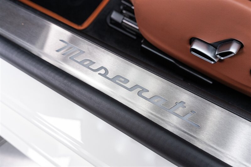 Used 2024 Maserati GranTurismo Modena AWD/4WD image 43