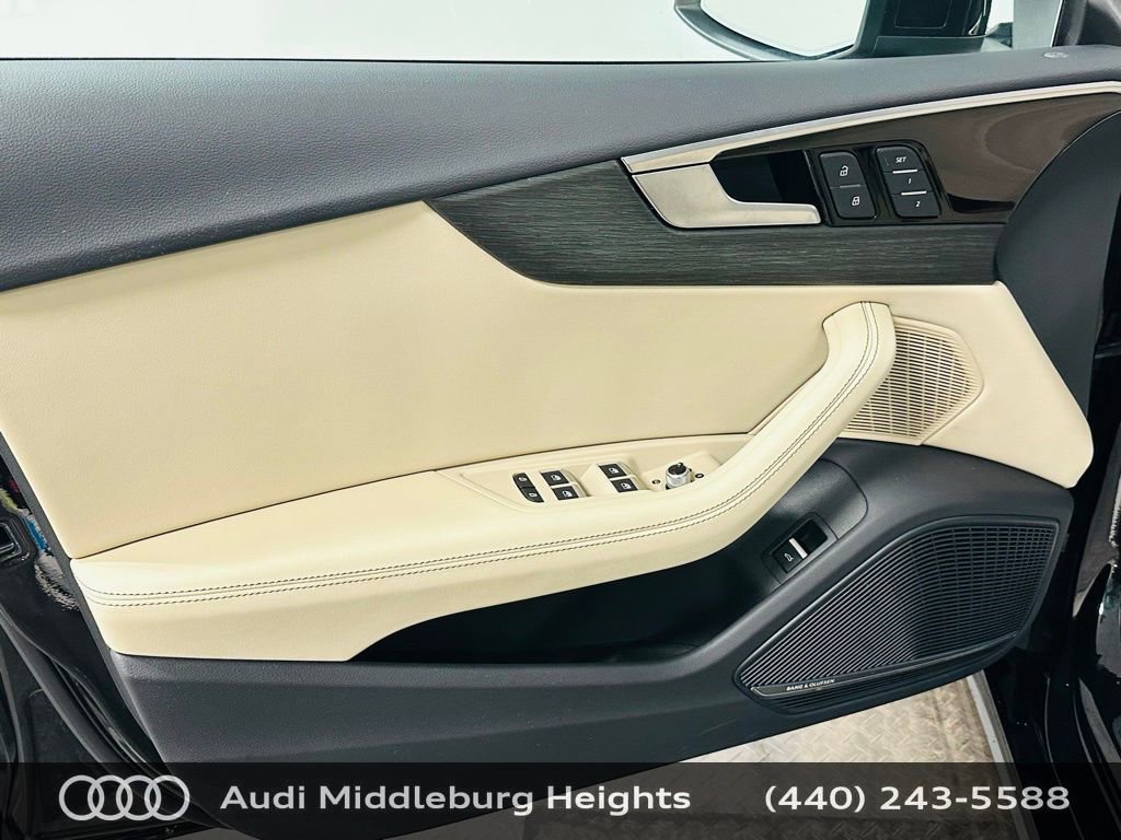 Certified 2024 Audi A5 2.0T Premium Plus w/ Premium Plus image 39