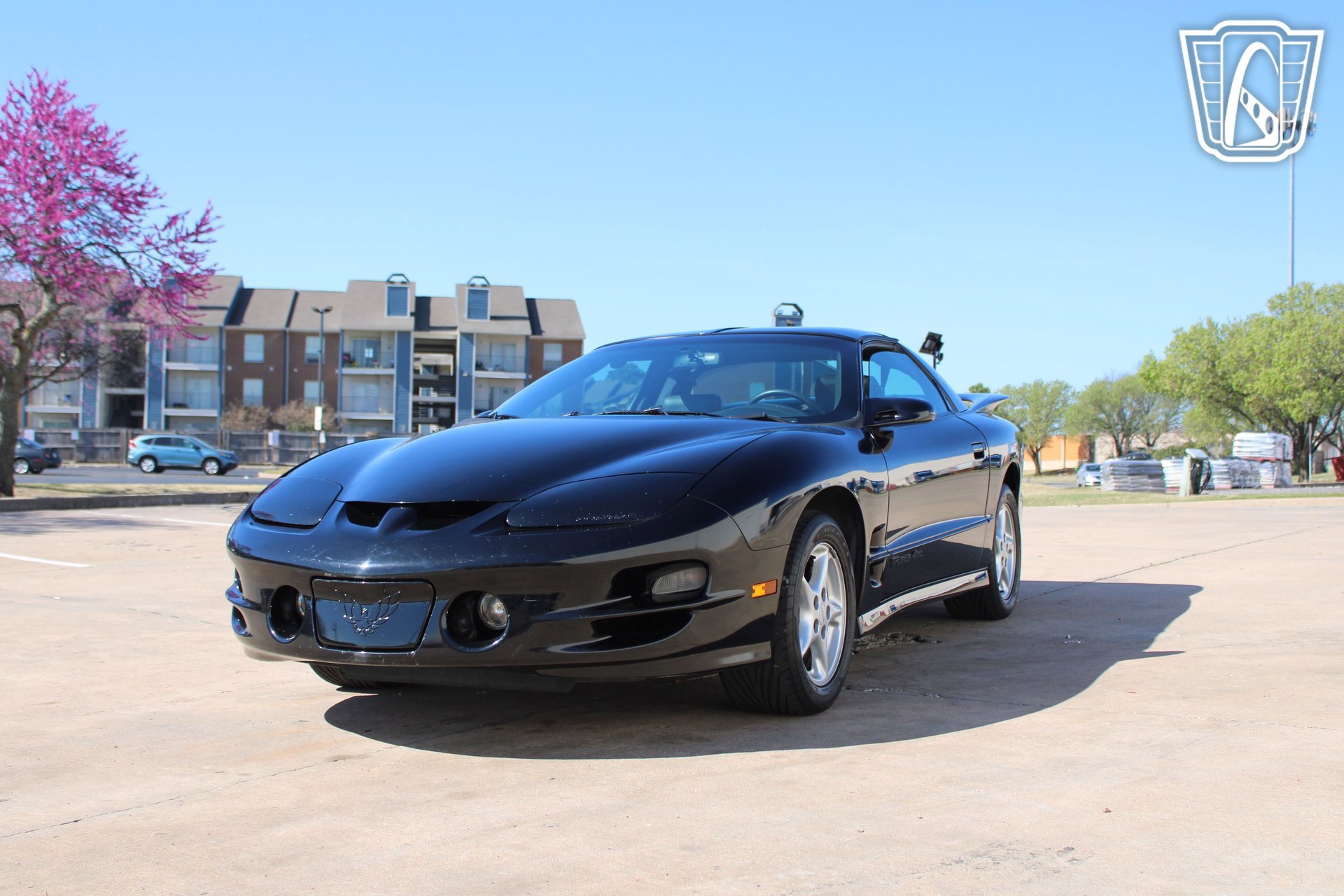 Used 1999 Pontiac Firebird Formula w/ Security Pkg image 3