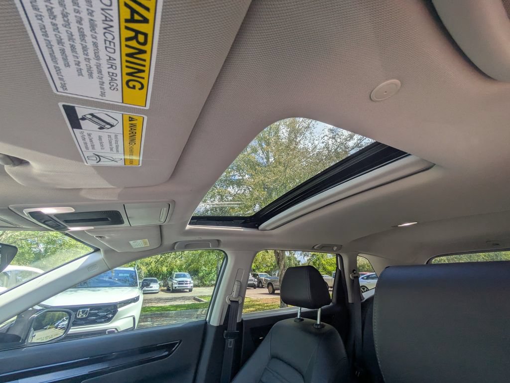 Certified 2023 Honda CR-V EX-L image 20