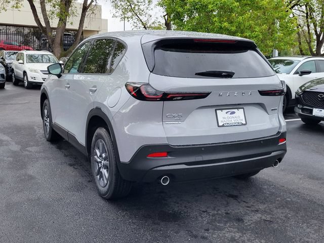 New 2026 MAZDA CX-5 Select AWD/4WD image 3