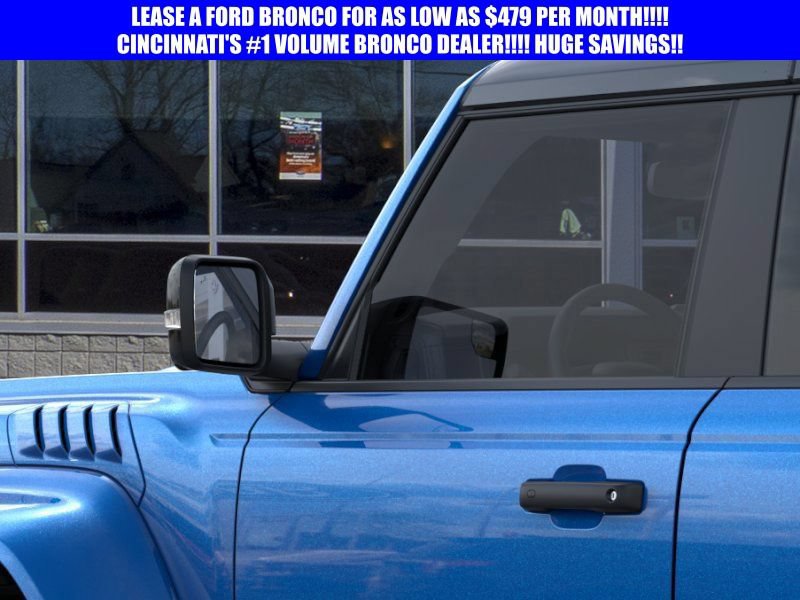 New 2025 Ford Bronco Raptor AWD/4WD image 22