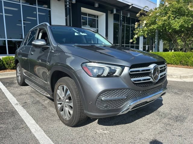 Certified 2020 Mercedes-Benz GLE 350 4MATIC image 45