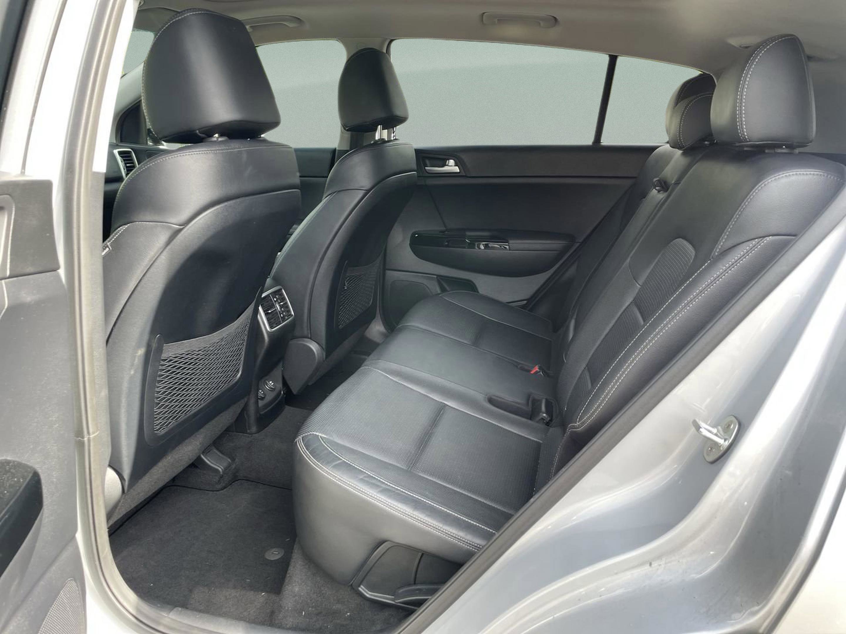 Used 2019 Kia Sportage EX w/ EX Technology Package image 16