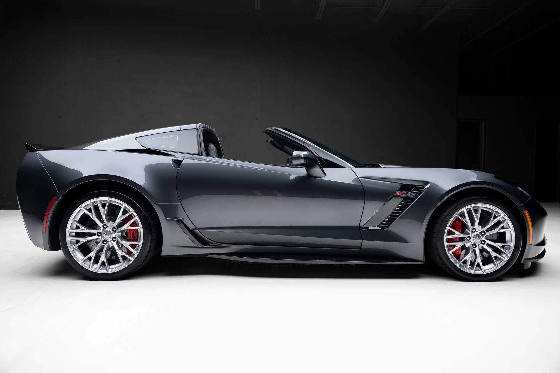 Used 2017 Chevrolet Corvette Z06 image 39