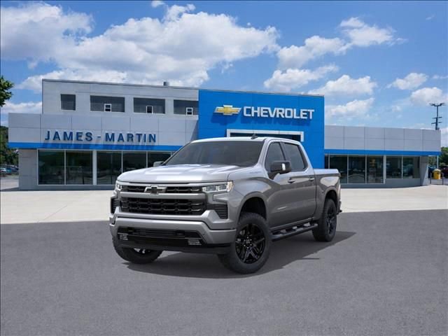 New 2026 Chevrolet Silverado 1500 RST w/ All Star Edition Plus AWD/4WD image 8