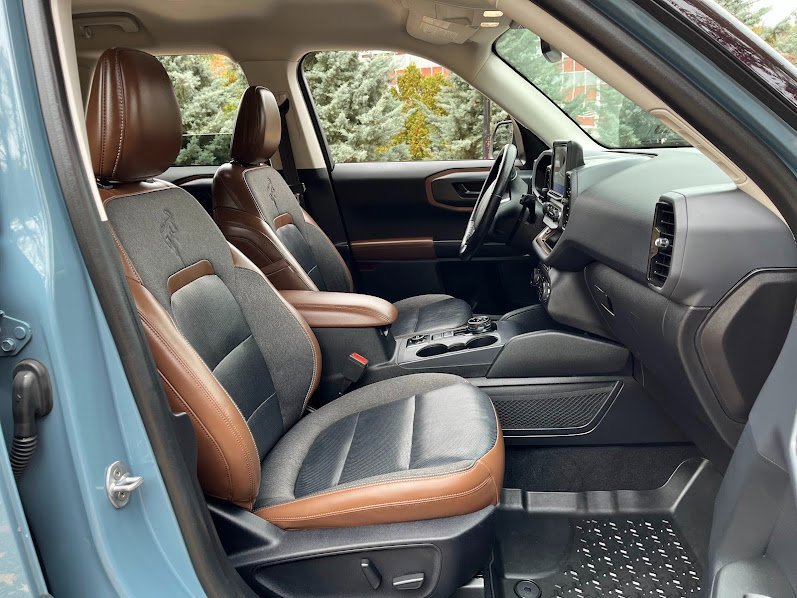 Used 2021 Ford Bronco Sport Outer Banks image 35