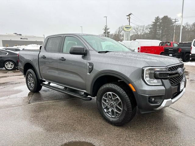 Used 2025 Ford Ranger XLT w/ Equipment Group 301A High