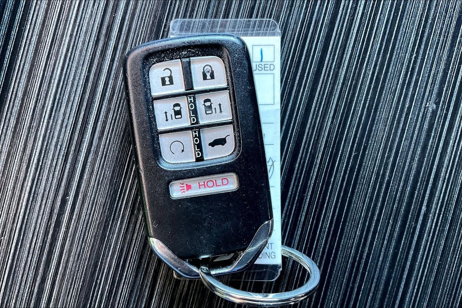 Used 2018 Honda Odyssey EX-L image 25