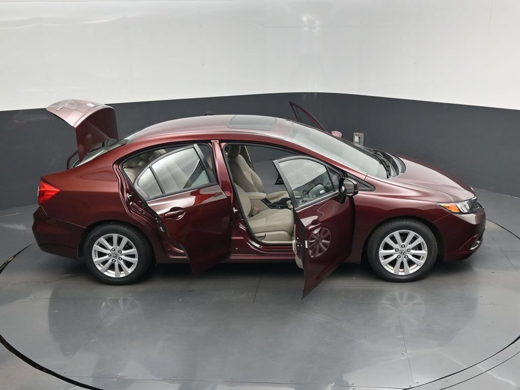 Used 2012 Honda Civic EX image 18