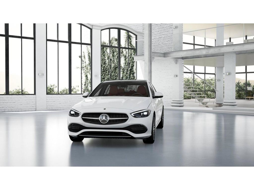 New 2026 Mercedes-Benz C 300 4MATIC Sedan image 42