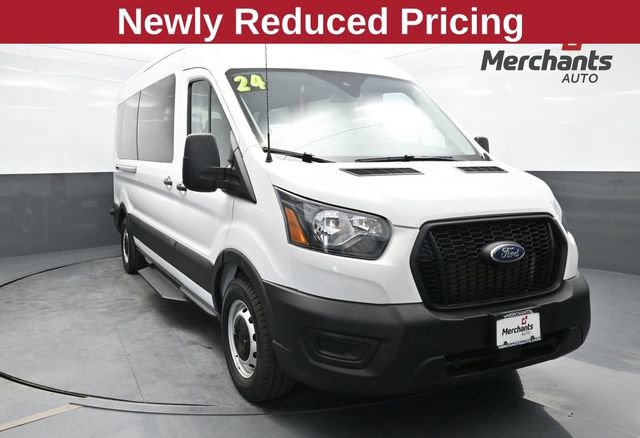 Used 2024 Ford Transit 350 XL