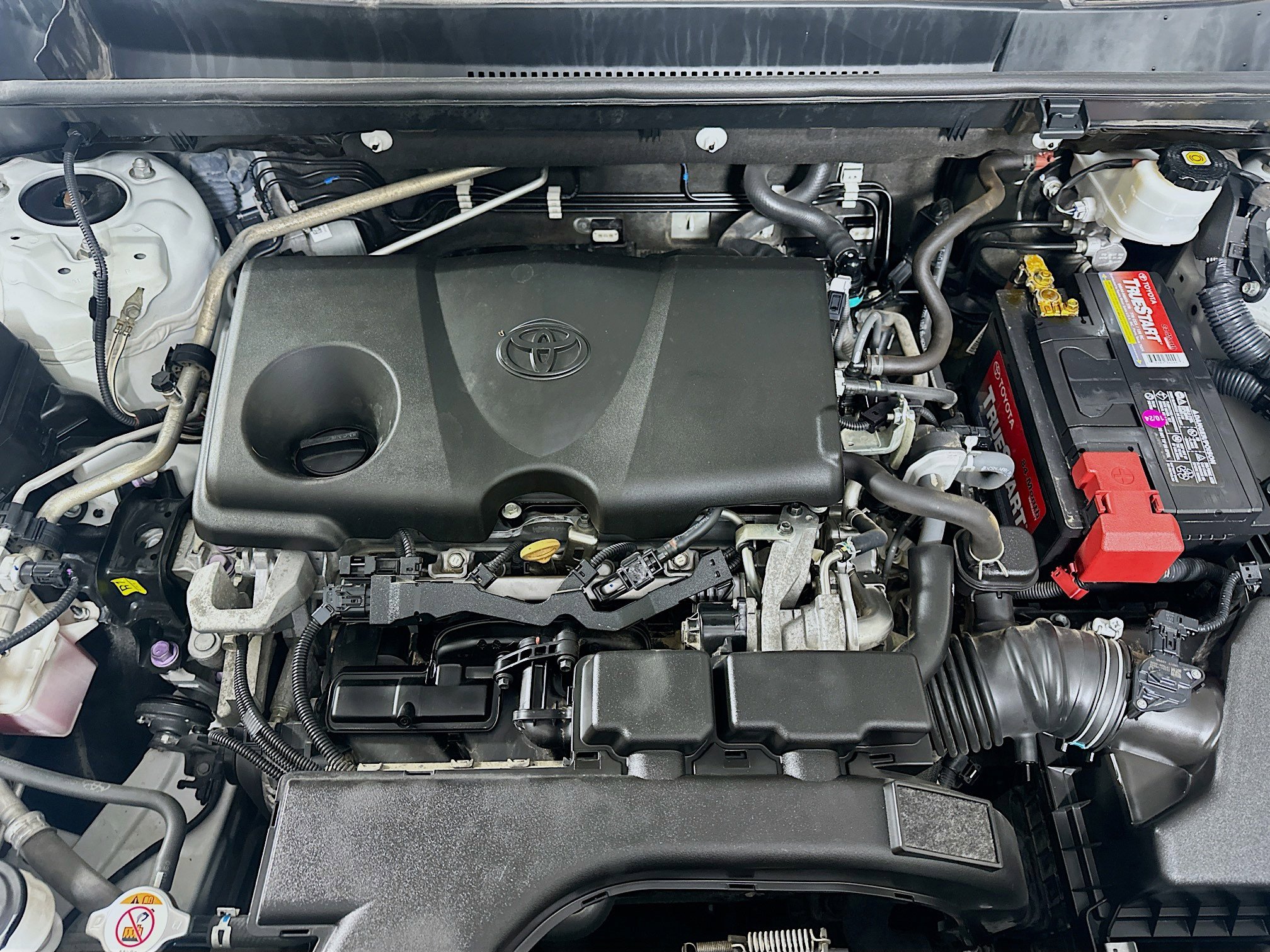 Used 2019 Toyota RAV4 Limited w/ Cold Weather Package FWD image 34
