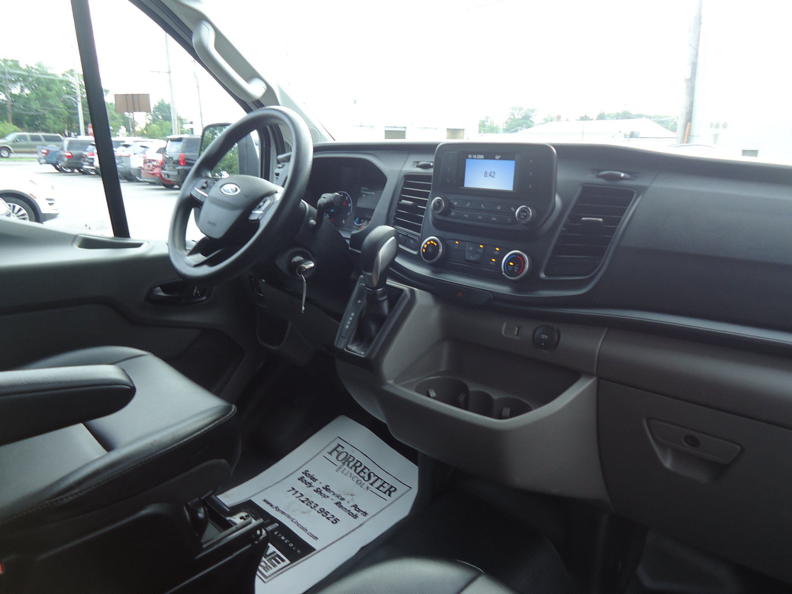 Used 2024 Ford Transit 150 Low Roof RWD image 23