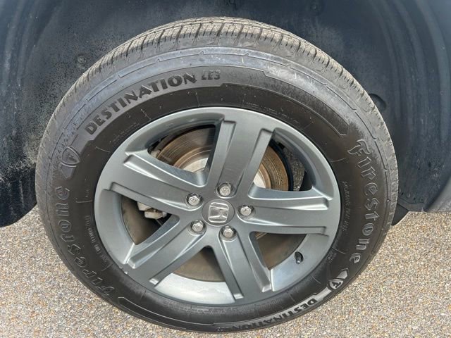 Used 2023 Honda Ridgeline RTL-E image 12
