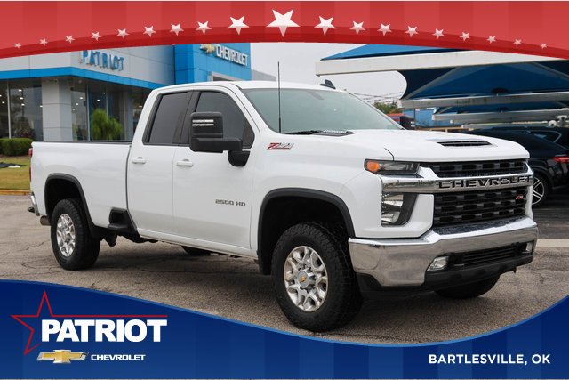 Used 2022 Chevrolet Silverado 2500 LT w/ Convenience Package