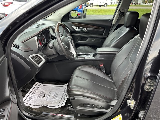 Used 2015 GMC Terrain Denali w/ LPO, Protection Package AWD/4WD image 20