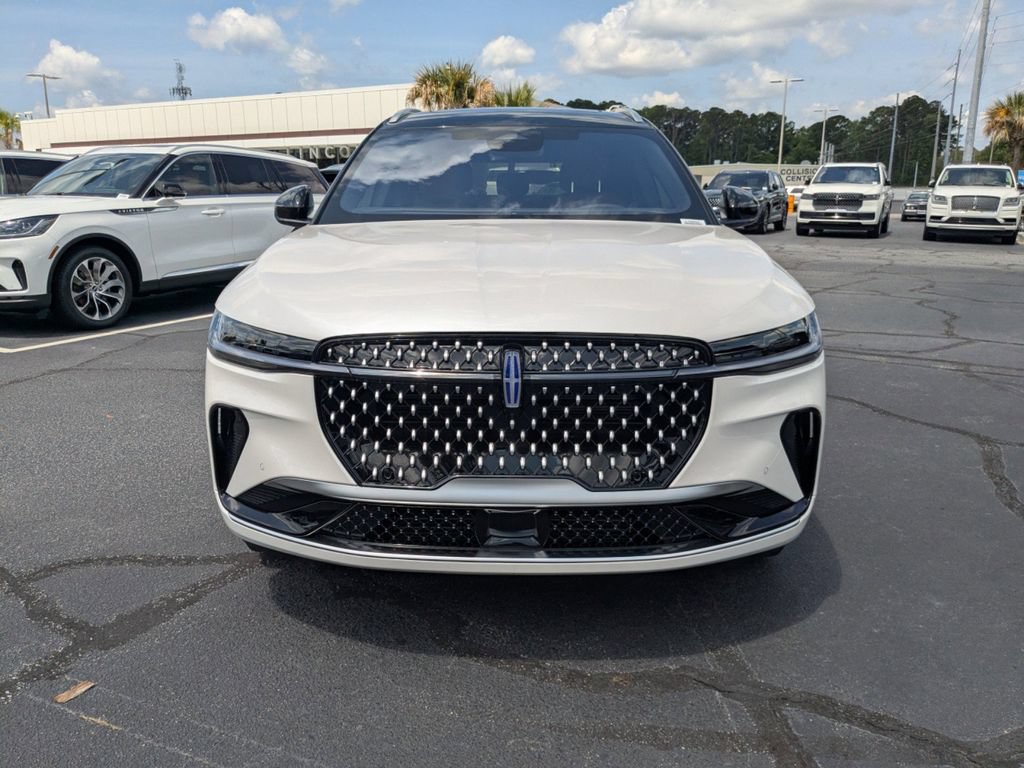 New 2026 Lincoln Nautilus Reserve AWD/4WD image 9