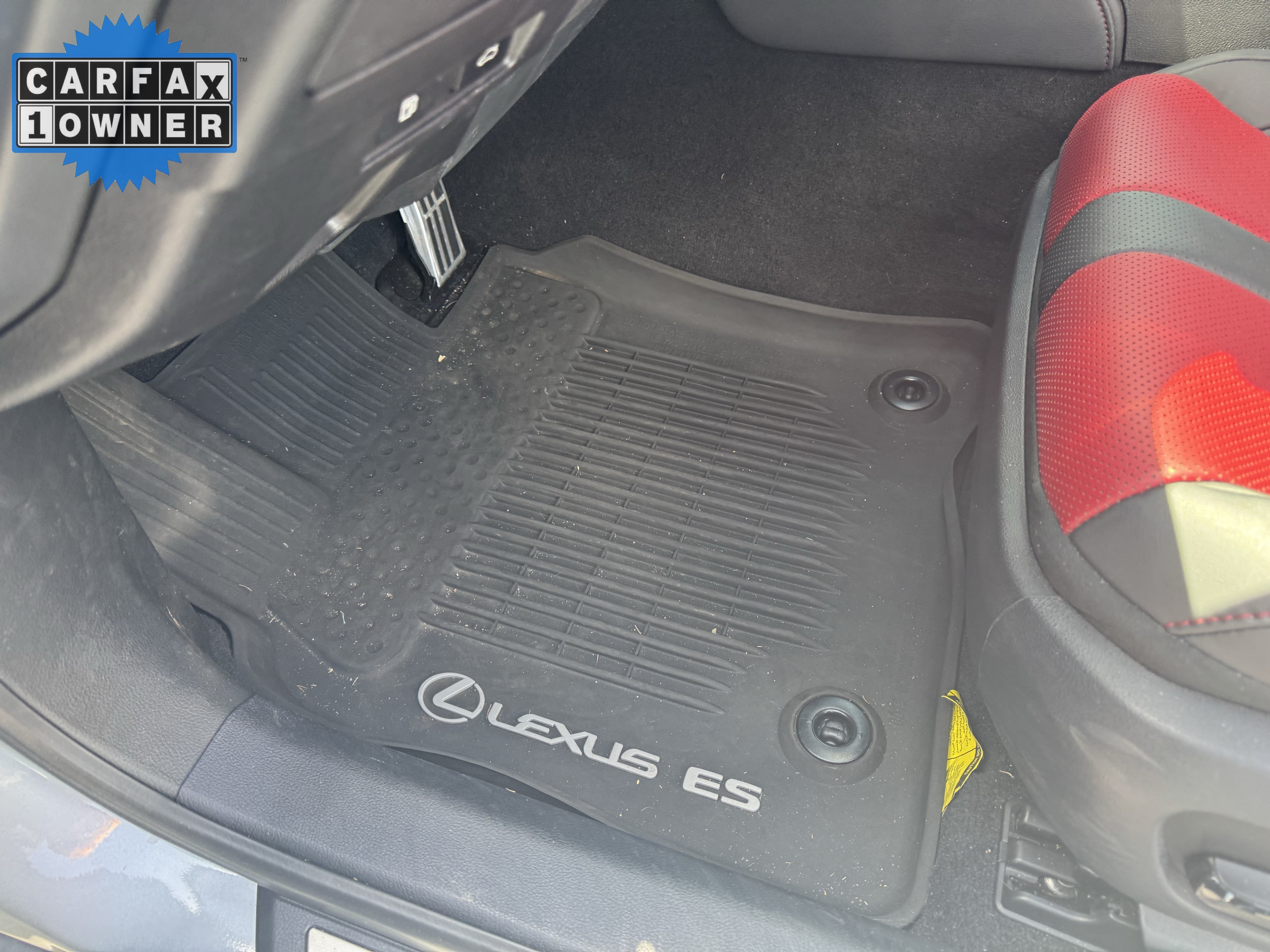 Used 2023 Lexus ES 300h F Sport FWD image 17