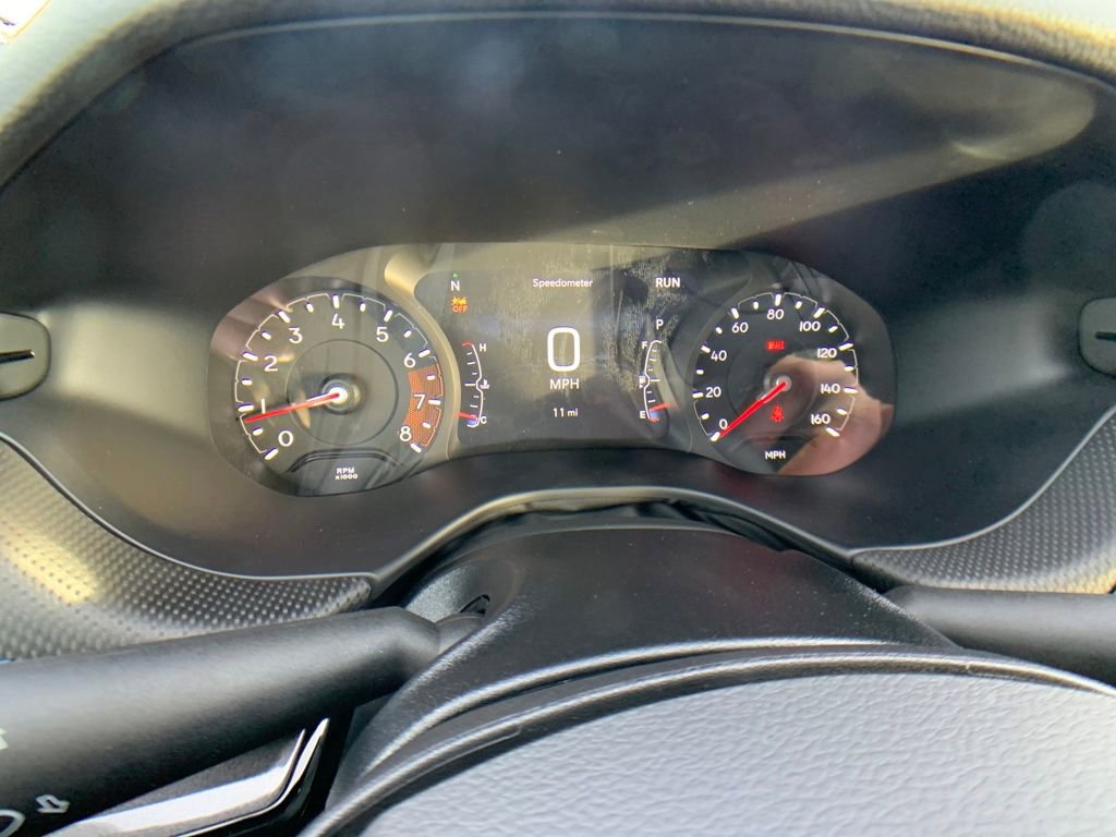 New 2026 Jeep Compass Latitude image 16