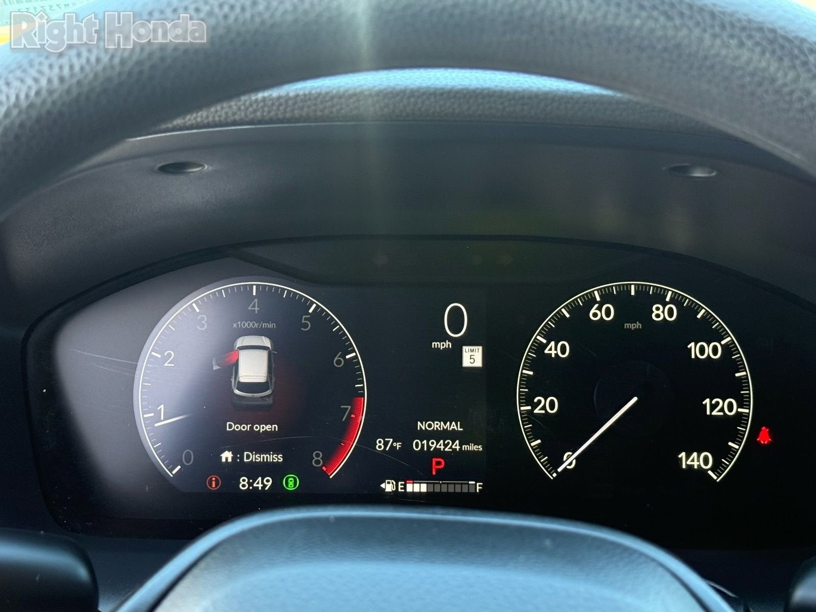 Used 2024 Honda HR-V LX image 20