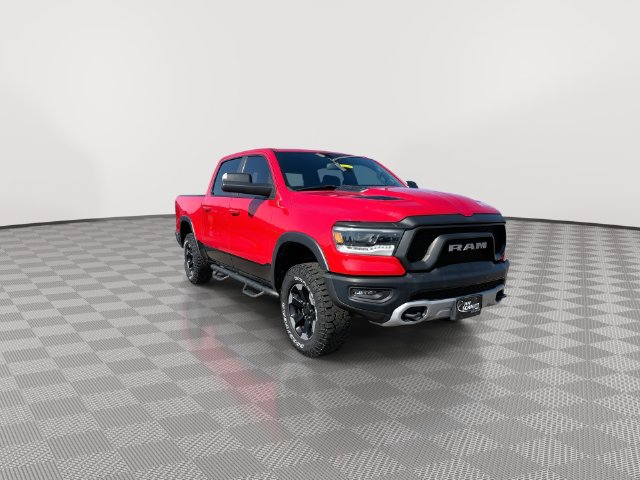 Used 2019 RAM 1500 Rebel w/ Rebel Level 1 Equipment Group AWD/4WD image 2