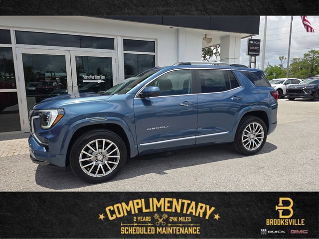 New 2026 GMC Terrain Denali AWD/4WD image 1
