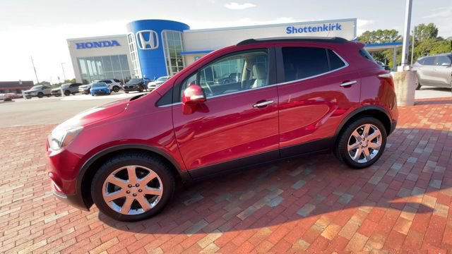 Used 2017 Buick Encore Premium w/ Experience Buick Package FWD image 6