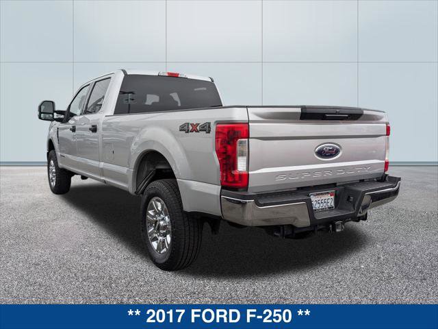 Used 2017 Ford F250 XLT image 3