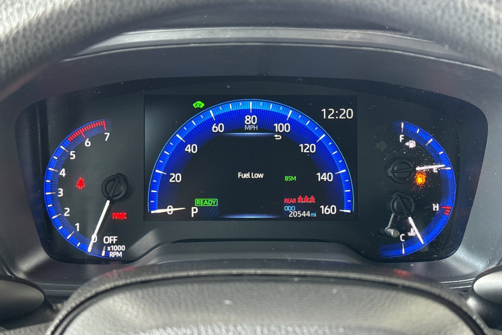 Certified 2021 Toyota Corolla LE FWD image 28