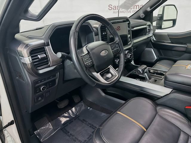 Used 2023 Ford F150 Platinum w/ Equipment Group 701A High image 9