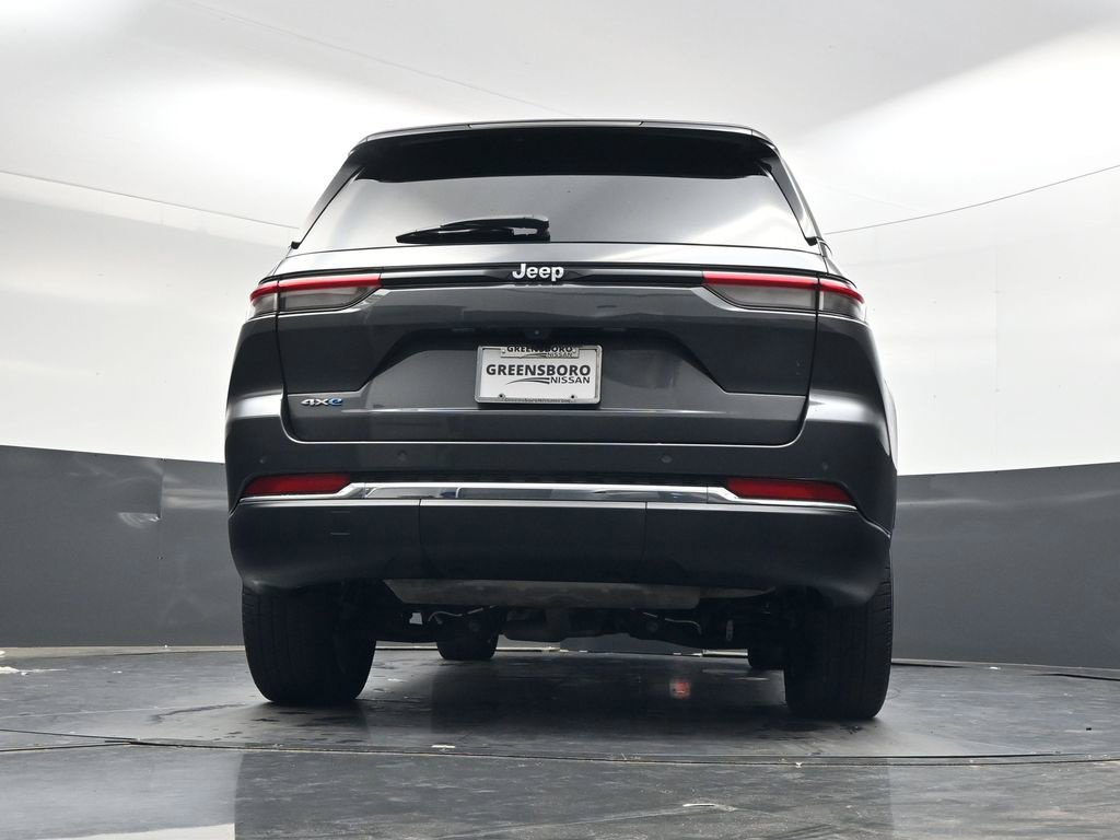 Used 2022 Jeep Grand Cherokee Limited 4xe AWD/4WD image 37