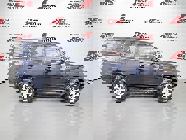 Certified 2019 Toyota 4Runner SR5 image 8