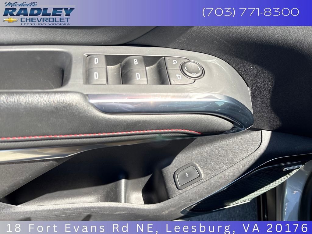 Used 2024 Chevrolet Traverse Z71 w/ Enhanced Driving Package AWD/4WD image 13