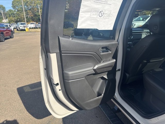 New 2026 GMC Canyon Elevation w/ Convenience Package image 14