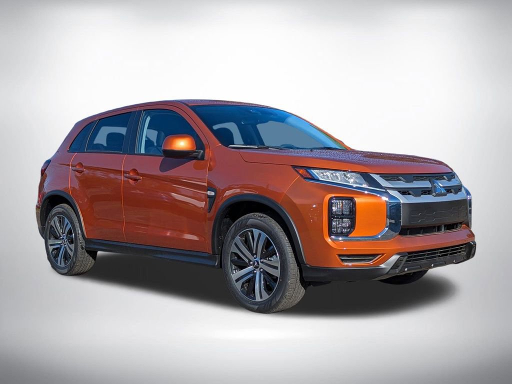 New 2026 Mitsubishi Outlander Sport ES image 2