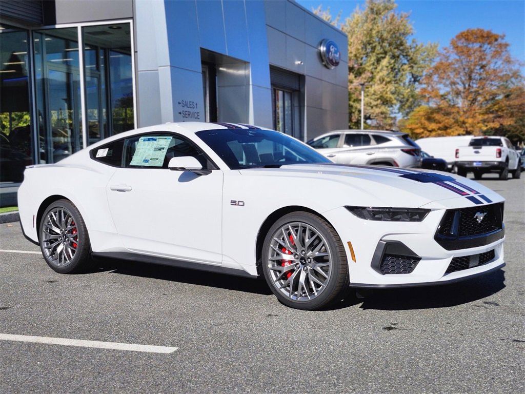 New 2025 Ford Mustang GT Premium image 7