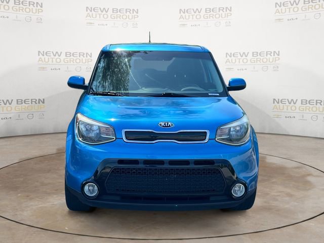 Used 2016 Kia Soul + w/ Designer's Package FWD image 8
