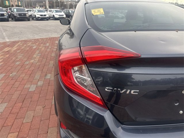 Used 2018 Honda Civic LX image 8