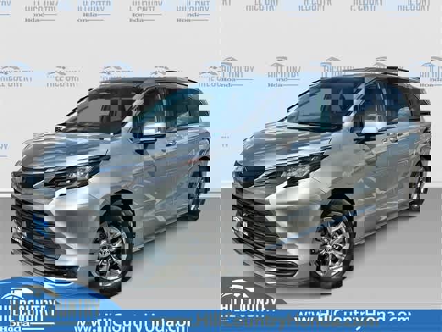 Used 2022 Toyota Sienna LE
