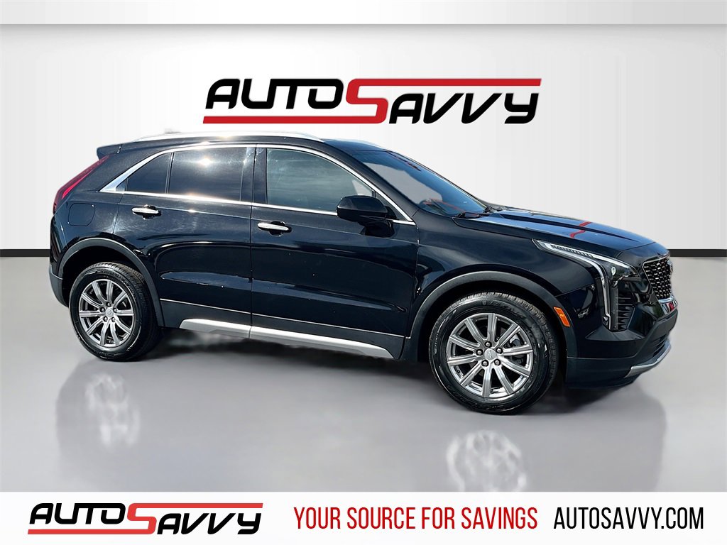 Used 2020 Cadillac XT4 Premium Luxury