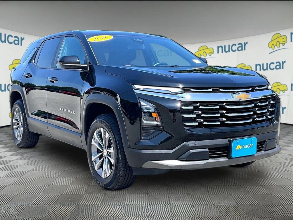 Used 2026 Chevrolet Equinox LT