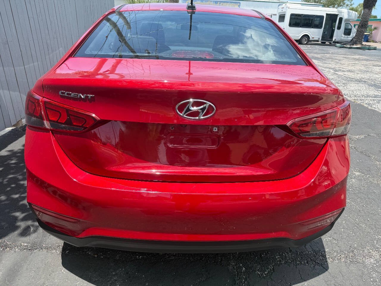 Used 2020 Hyundai Accent SEL FWD image 13